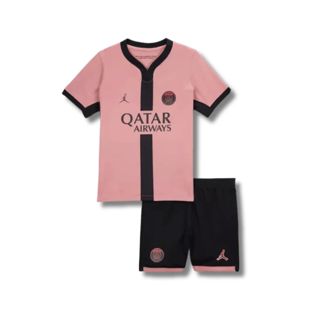 PSG 24/25 Third - Kids - front view