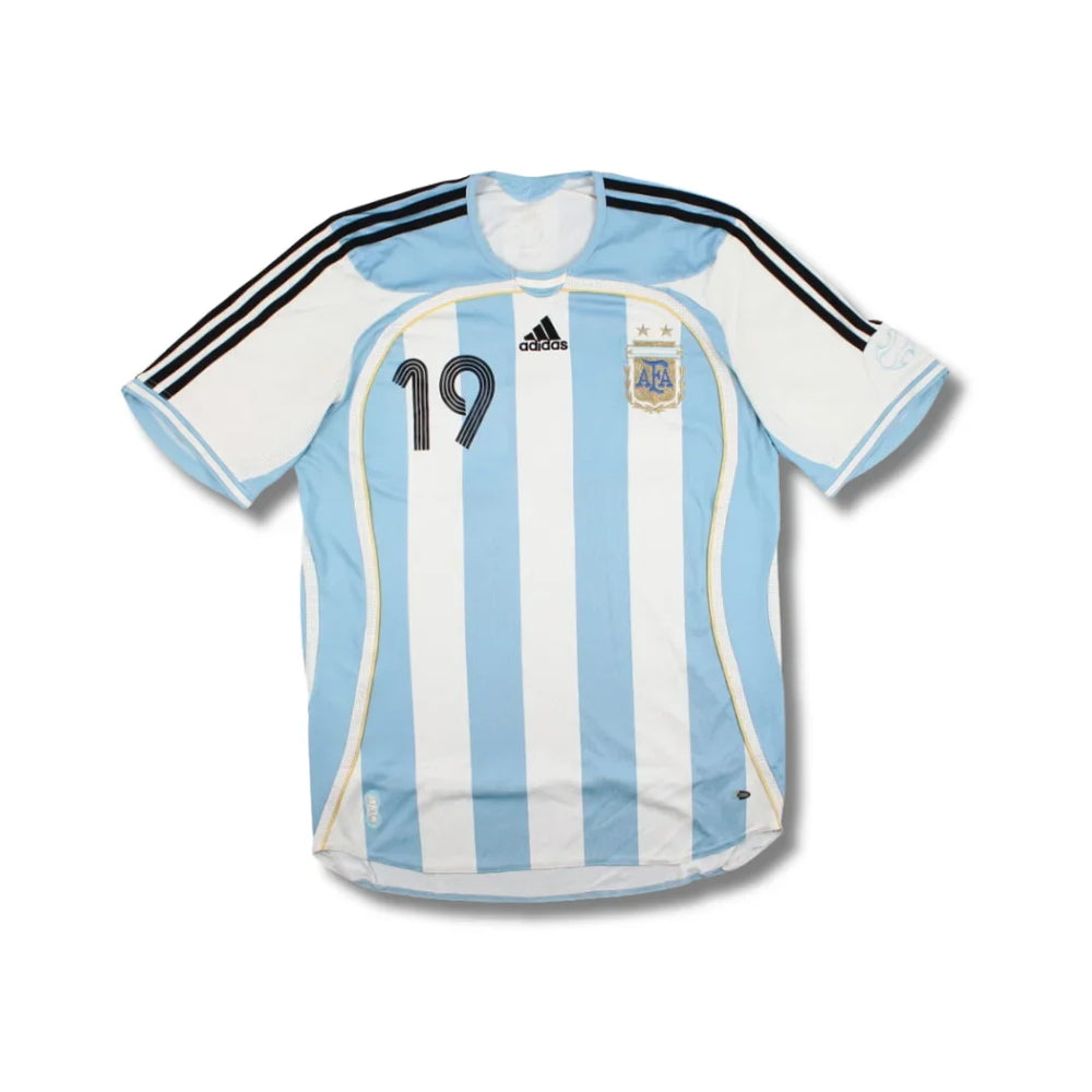 Argentina 2006 - Home