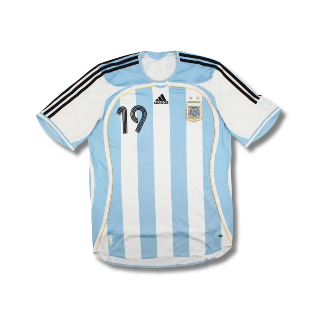 Argentina 2006 - Home - front view