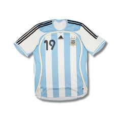 Argentina 2006 - Home - front view