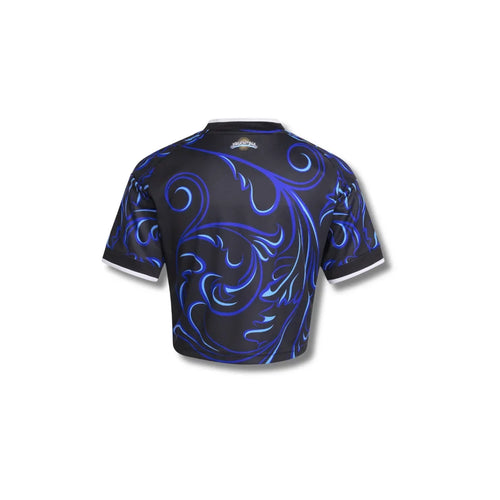 Argentina Women WC Crop Top - Away - product photo 2
