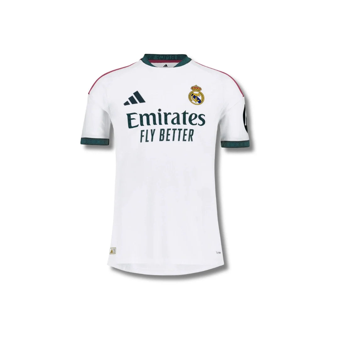 Real Madrid 26/27 - Home - front view