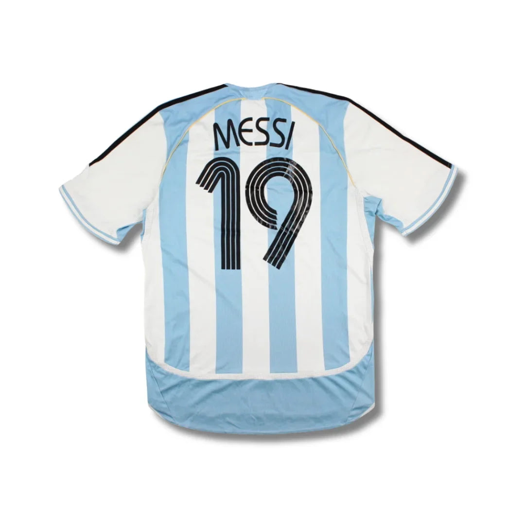 Argentina 2006 - Home - back view