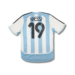 Argentina 2006 - Home - back view