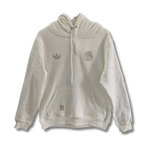 Bayern Munich White Hoodie - image 1