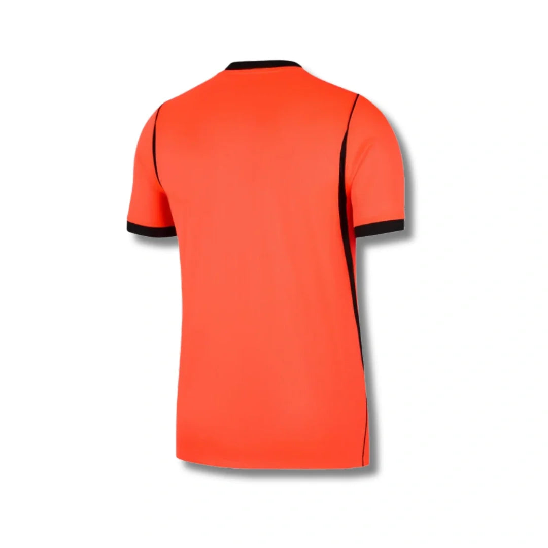 Netherlands WC 2026 - Home - back view