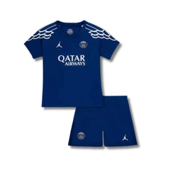 PSG 24/25 Jordan Wings 4th - Kids - front view