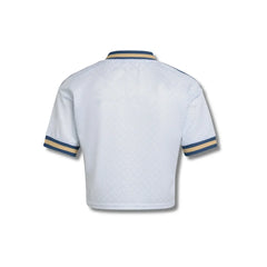 Italy Women WC Crop Top - Away - back view