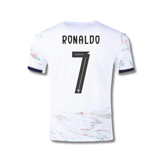 Portugal 25/26 Away - Kids - back view