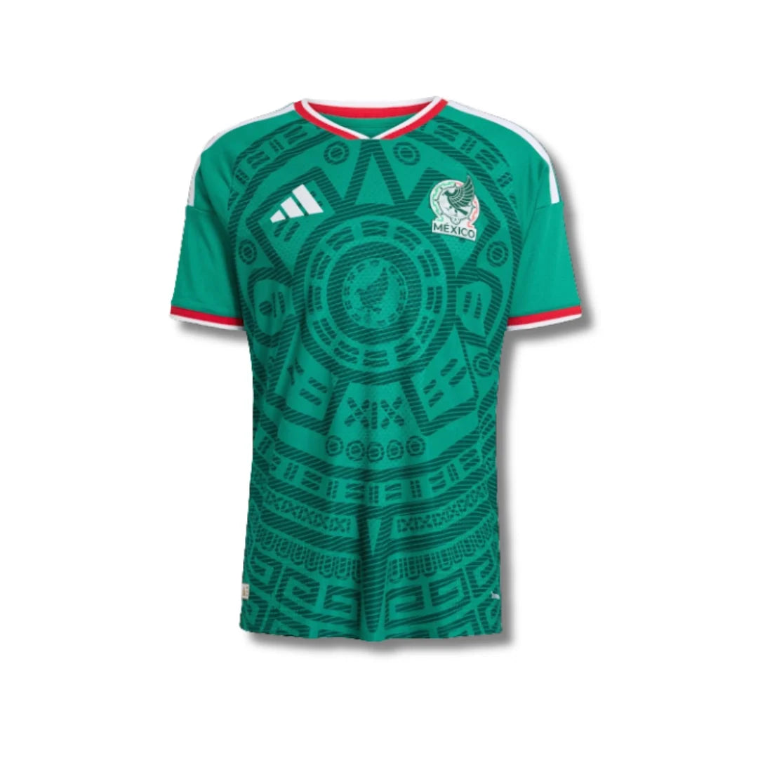 Mexico WC 2026 - Home - front view