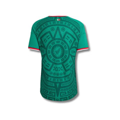 Mexico WC 2026 - Home - back view