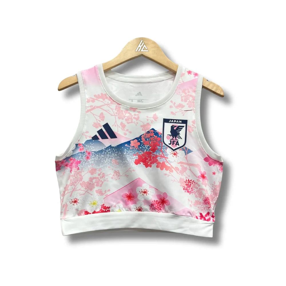 Japan Women 25/26 Crop Top - Special