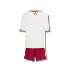 Arsenal Third 2025/26 - Kids - back view