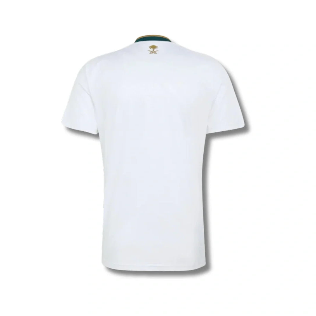 Saudi Arabia WC 2026 - Away - back view