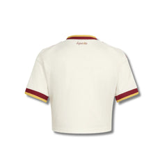 Spain Women WC Crop Top - Away - back view