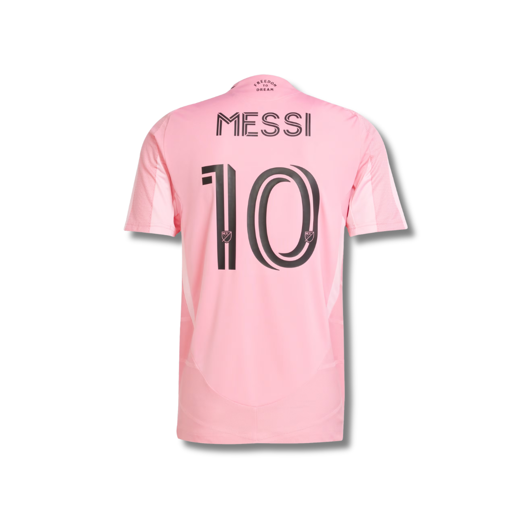 Inter Miami 26/27 - Home - back view