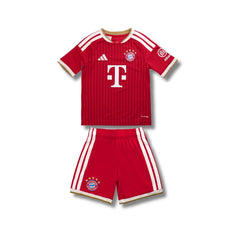 Bayern Munich Home 26/27 - Kids - front view
