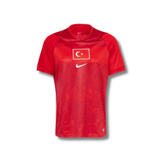Turkey WC 2026 - Home - front view