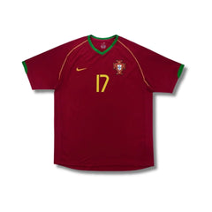 Portugal 2006 World Cup - Home - front view