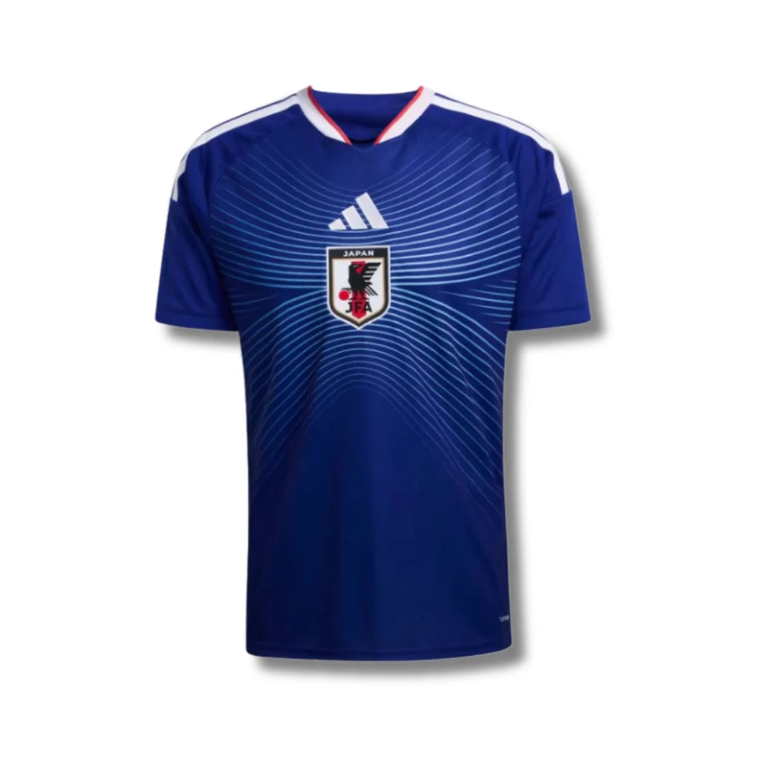 Japan WC 2026 - Home - front view