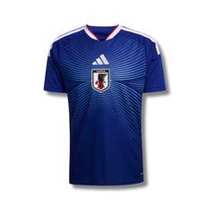 Japan WC 2026 - Home - front view