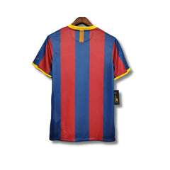 FC Barcelona 2010 - Home - back view
