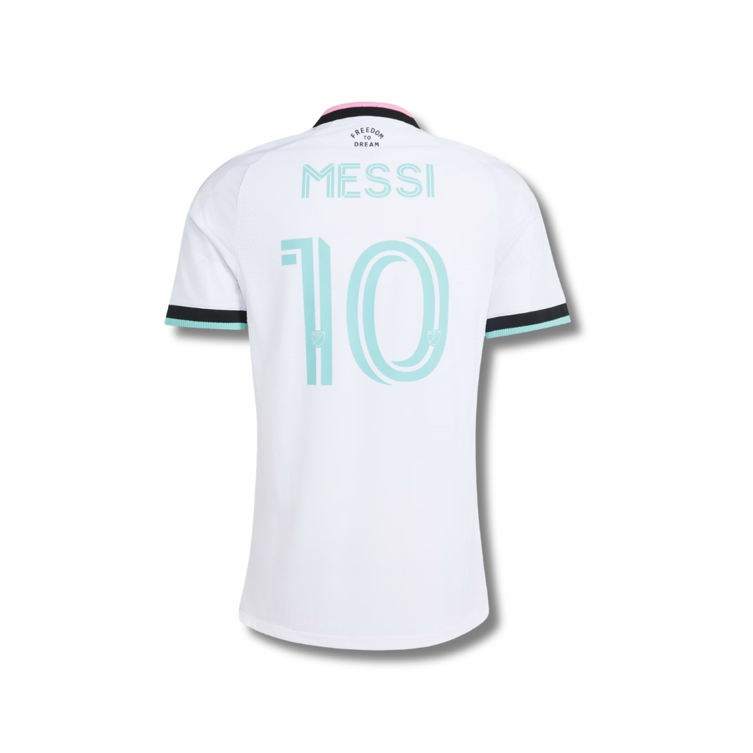 Inter Miami 26/27 - Third - back view