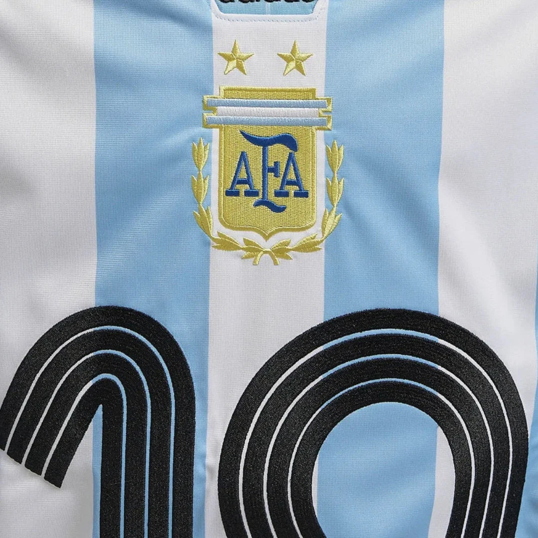 Argentina Bringback Remixed - Special - front view