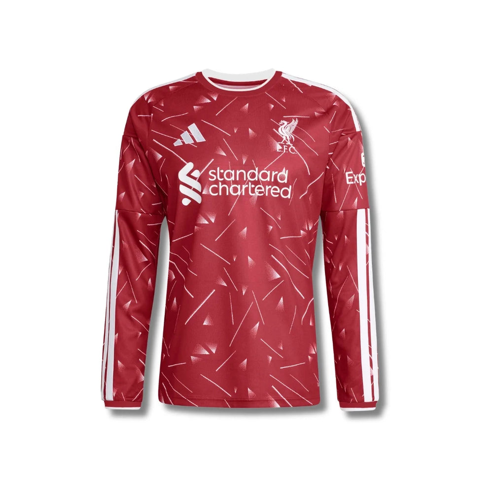 Liverpool 26/27 Long Sleeve - Home