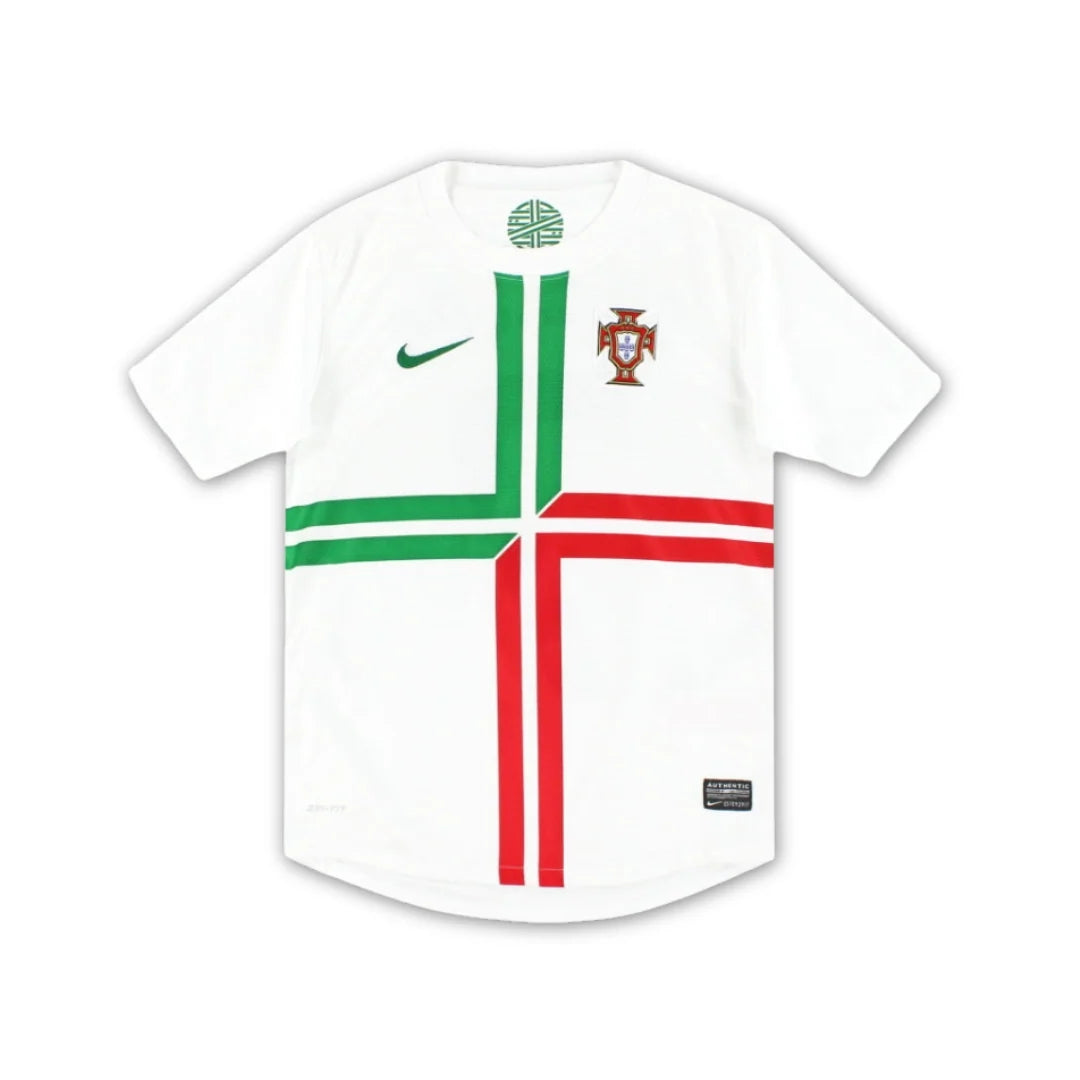 Portugal 2012 Euro - Away - front view