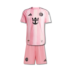 Inter Miami 26/27 Home - Kids - front view