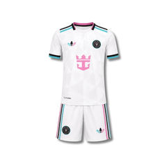 Inter Miami 26/27 Third - Kids - front view