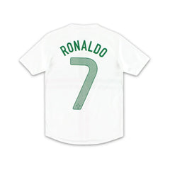 Portugal 2012 Euro - Away - back view