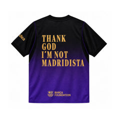 FC Barcelona 26/27 - Away “Anti Madridista” - front view