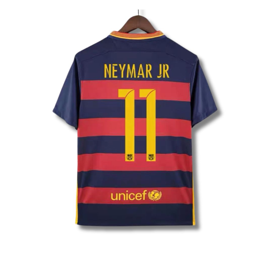 FC Barcelona 2015 - Home - back view