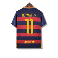FC Barcelona 2015 - Home - back view