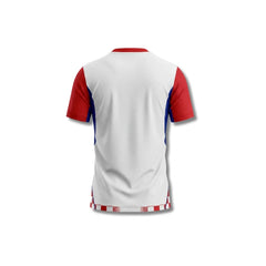Croatia WC 2026 - Home - back view