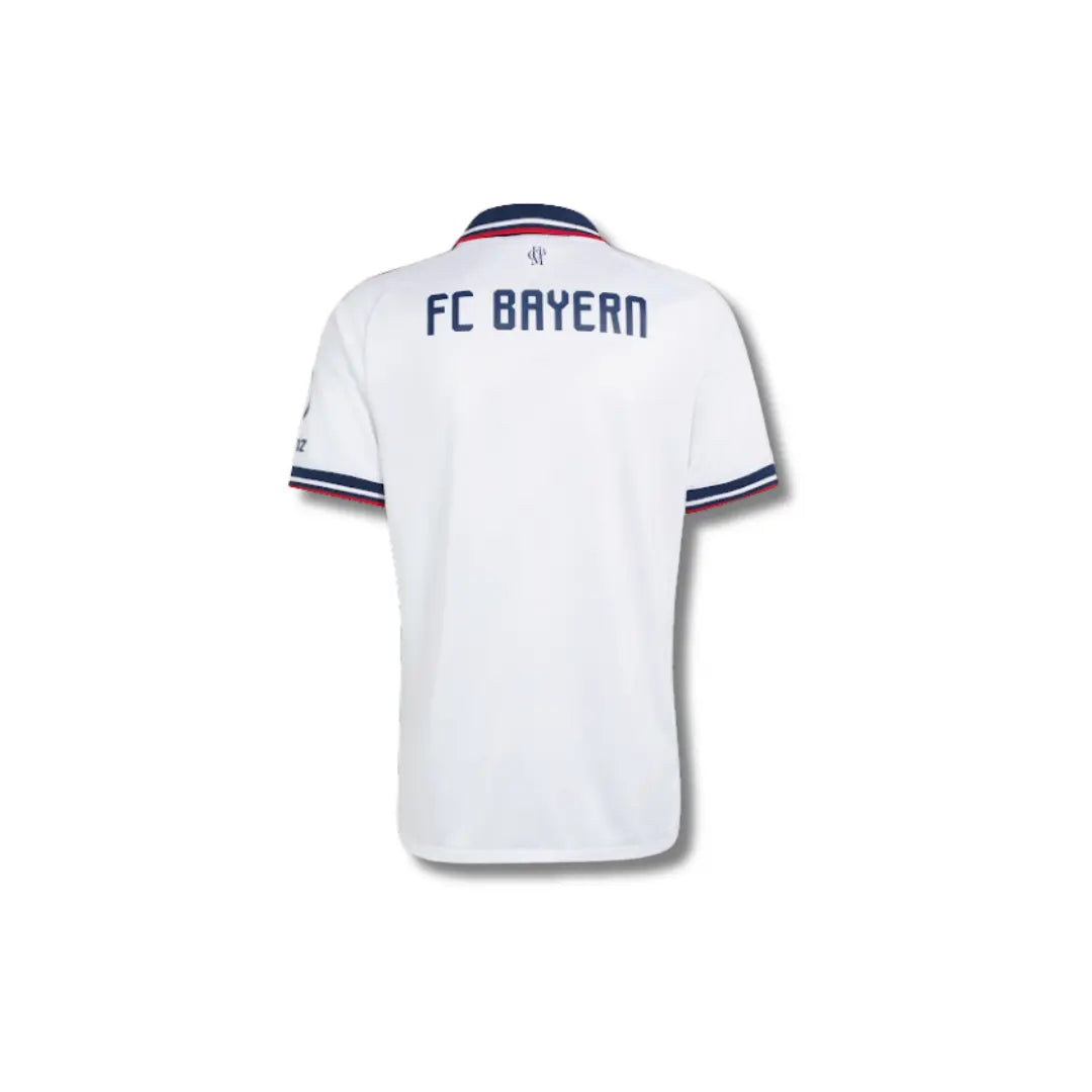 Bayern Munich 26/27 - Away - back view