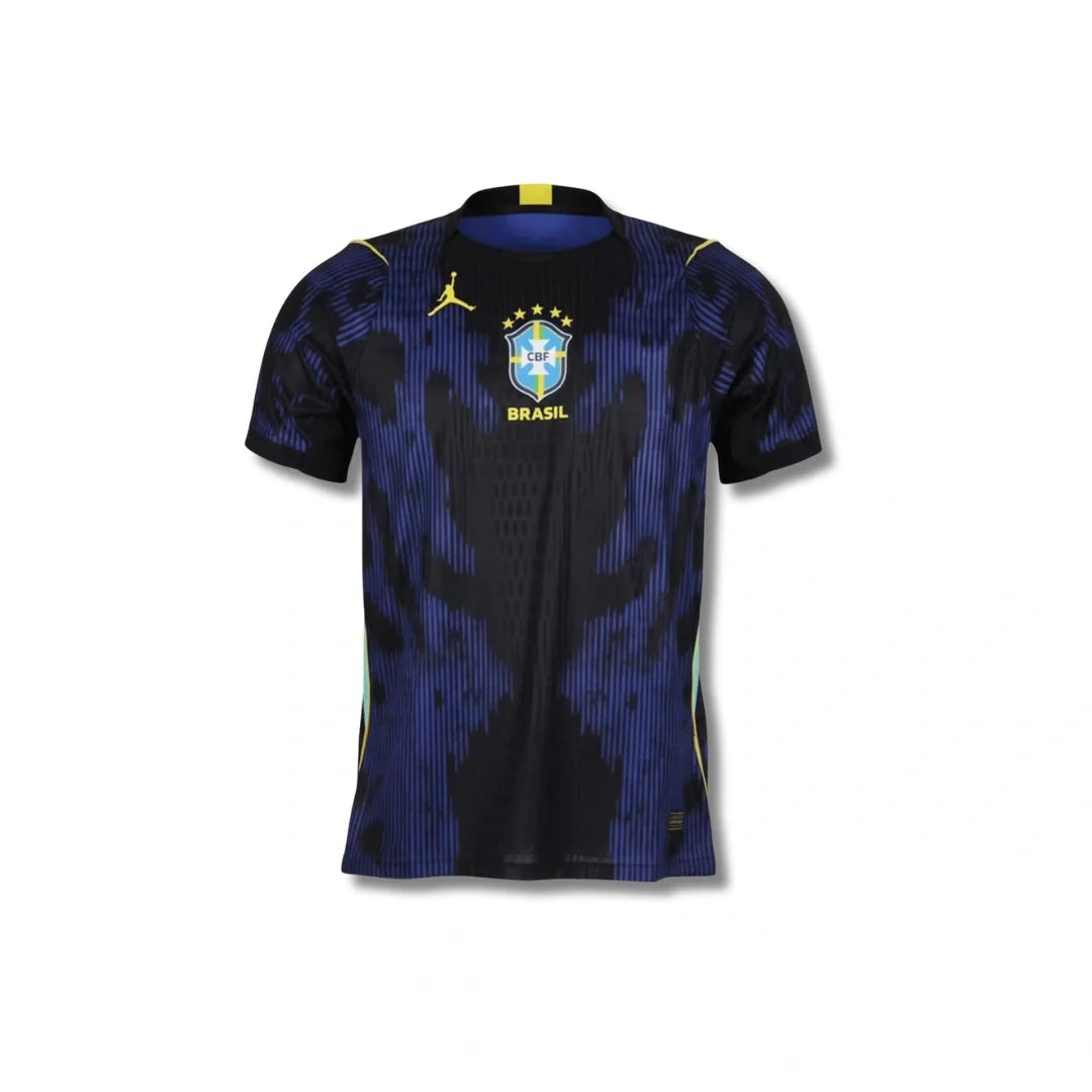 Brazil WC 2026 - Away - front view