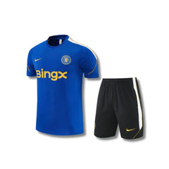 Chelsea 26/27 Blue Training Set - front view