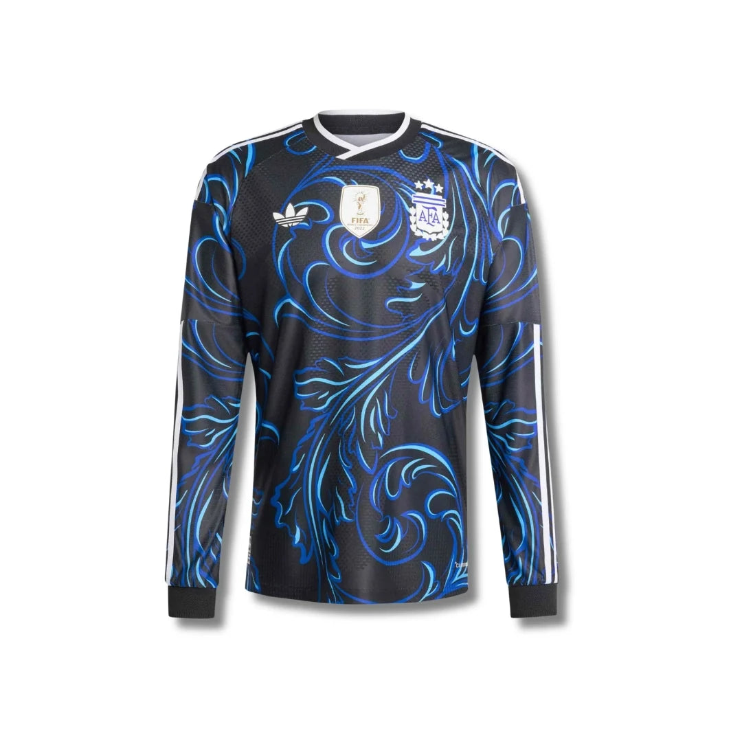 Argentina WC 2026 Long Sleeve - Away - front view