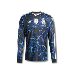 Argentina WC 2026 Long Sleeve - Away - front view
