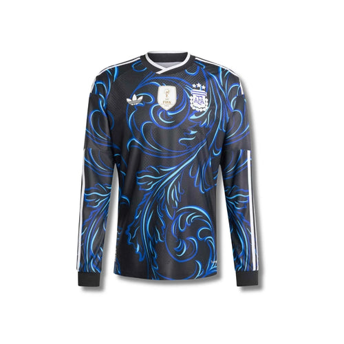 Argentina WC 2026 Long Sleeve - Away - photograph 1