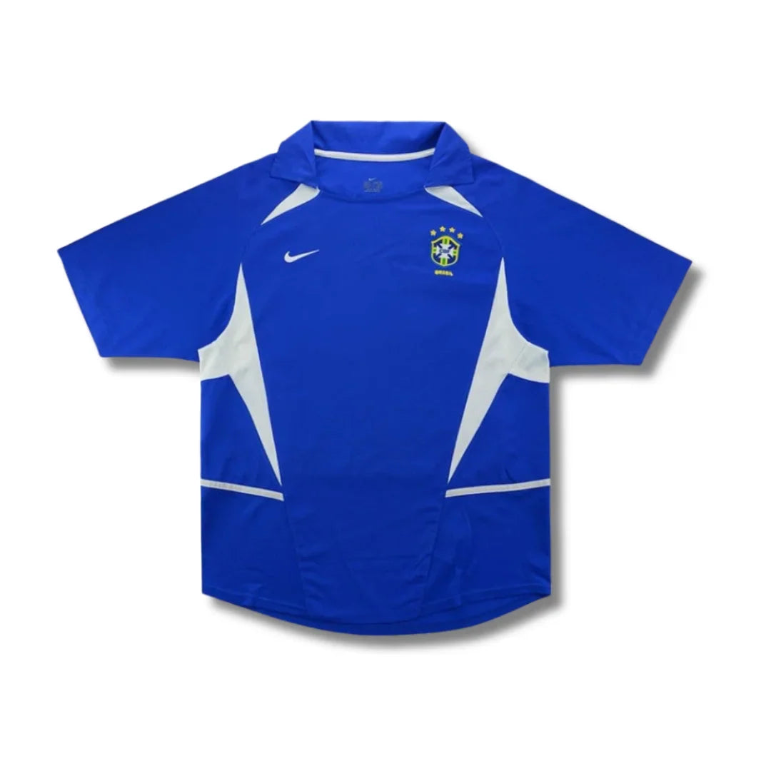 Brazil 2002 - Away - front view
