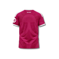 Real Madrid 26/27 - Third - back view
