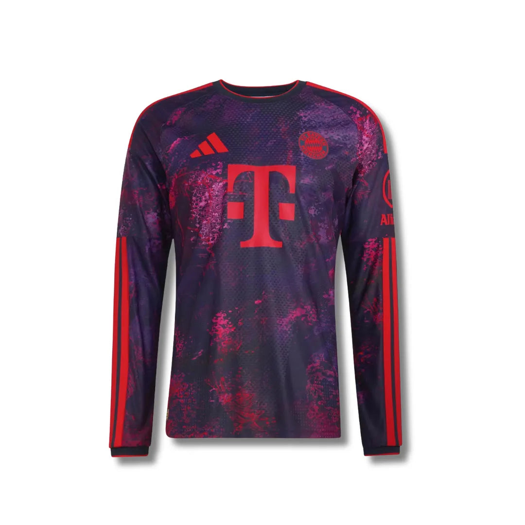 Bayern Munich 26/27 Long Sleeve - Third - front view