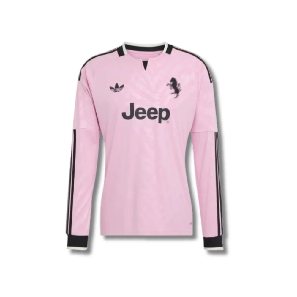 Juventus 26/27 Long Sleeve - Away