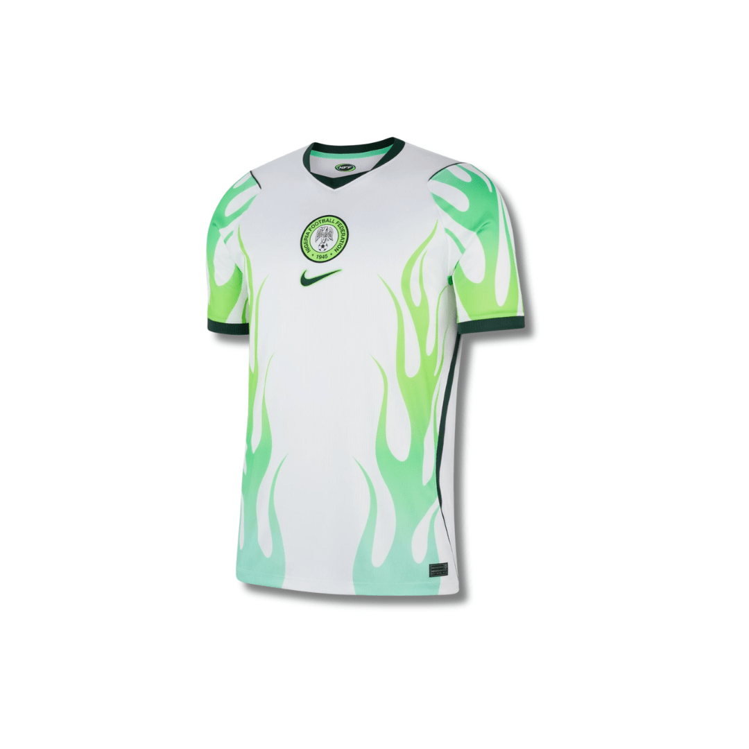 Nigeria 2026 - Away - front view