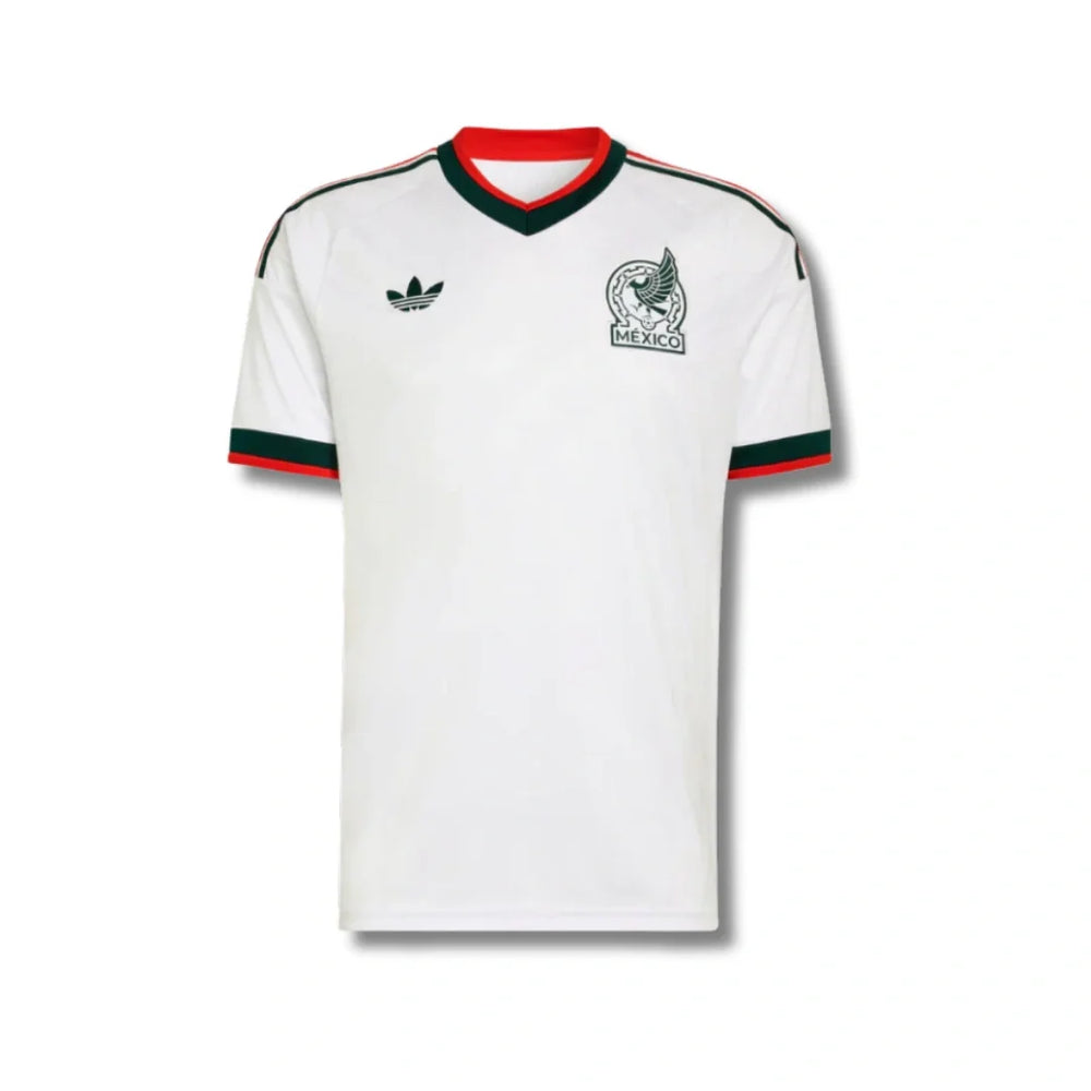 Mexico WC 2026 - Away
