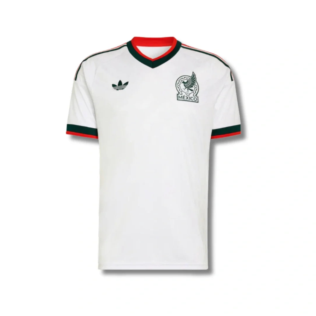 Mexico WC 2026 - Away - front view